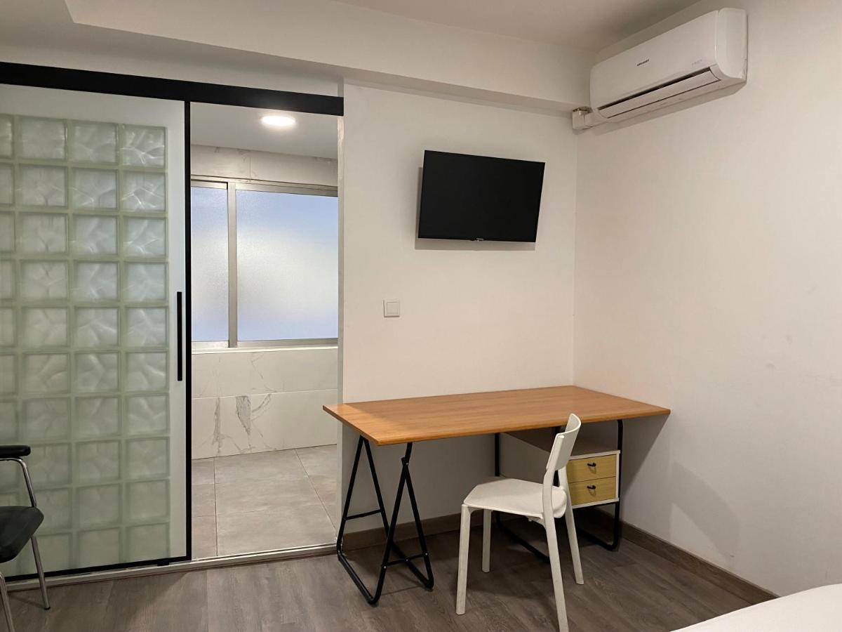 Shanti Rooms Valencia Exterior foto